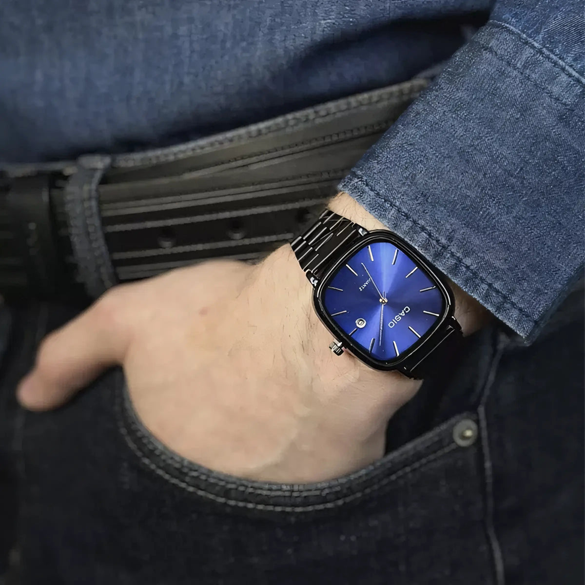 Relógio Casio Momentum