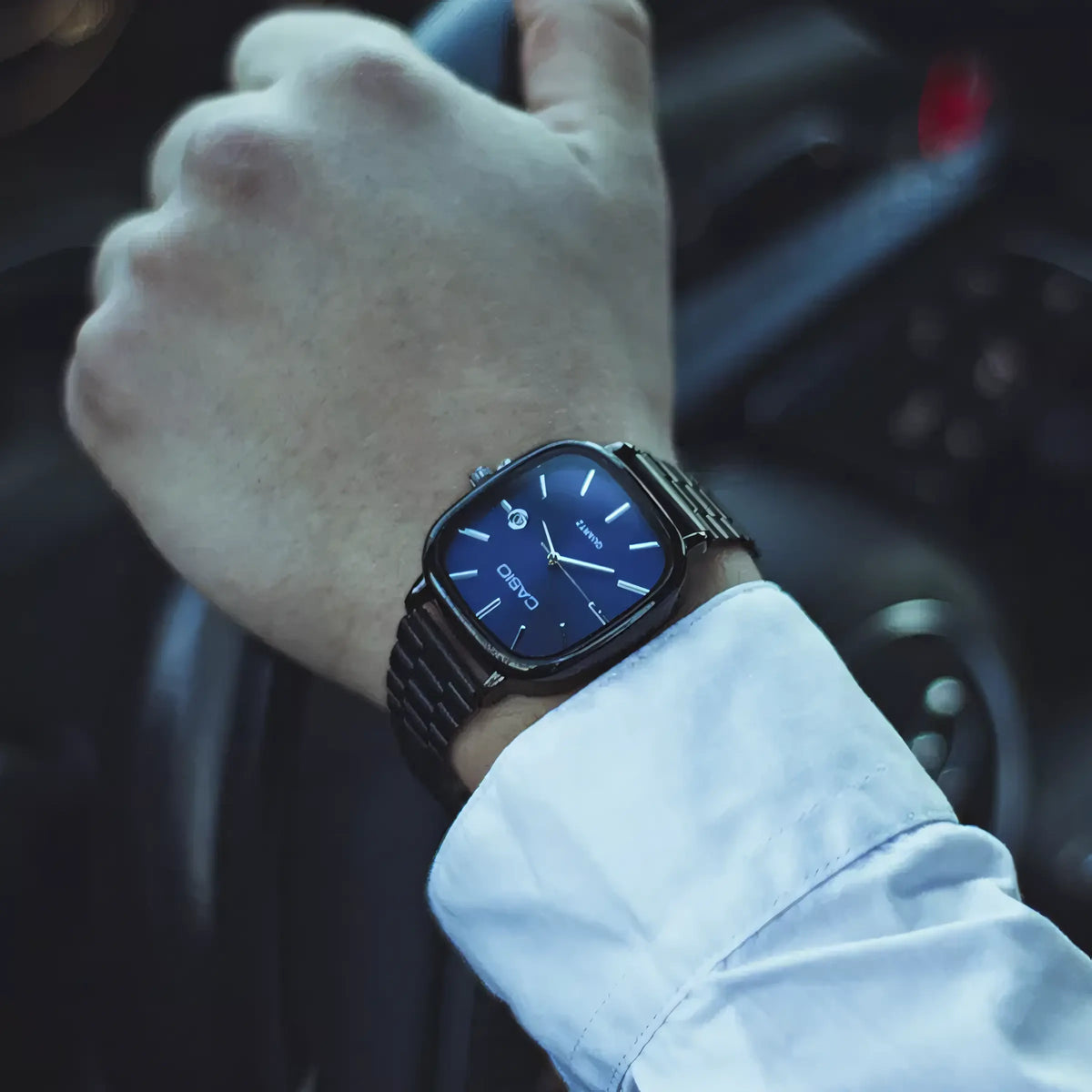 Relógio Casio Momentum