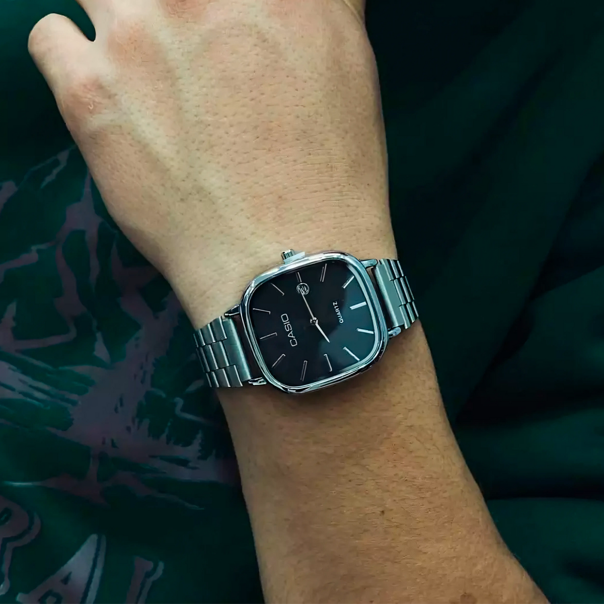 Relógio Casio Momentum