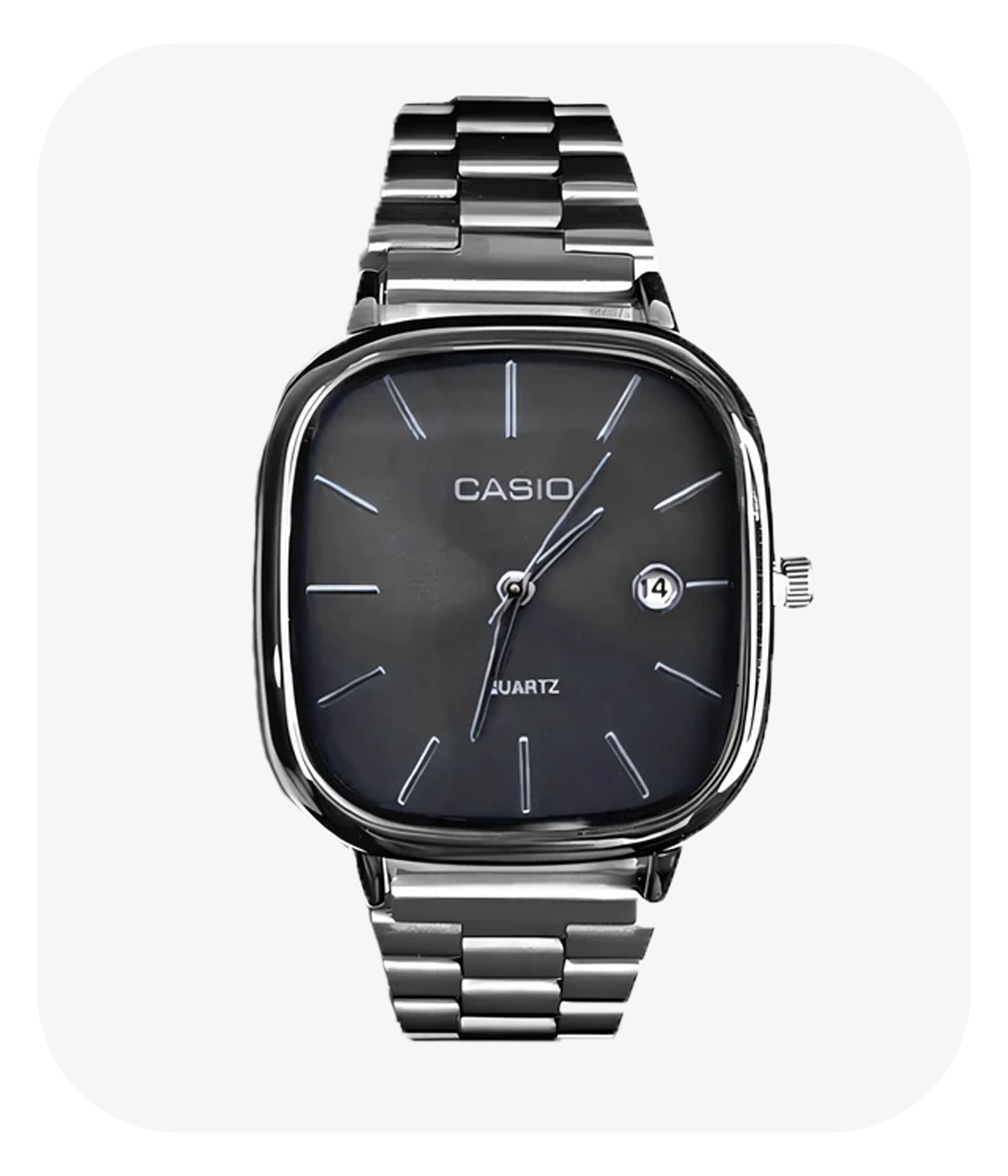 Relógio Casio Momentum