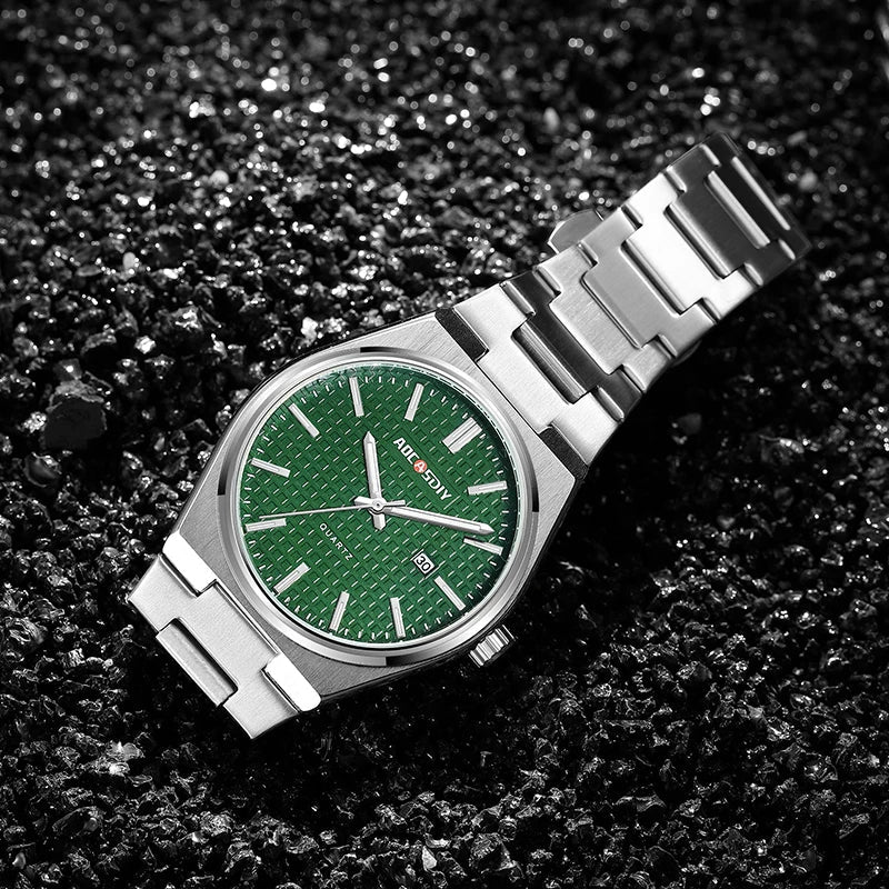 reoogio-hazzari-moderno-falconi-prata-e-verde